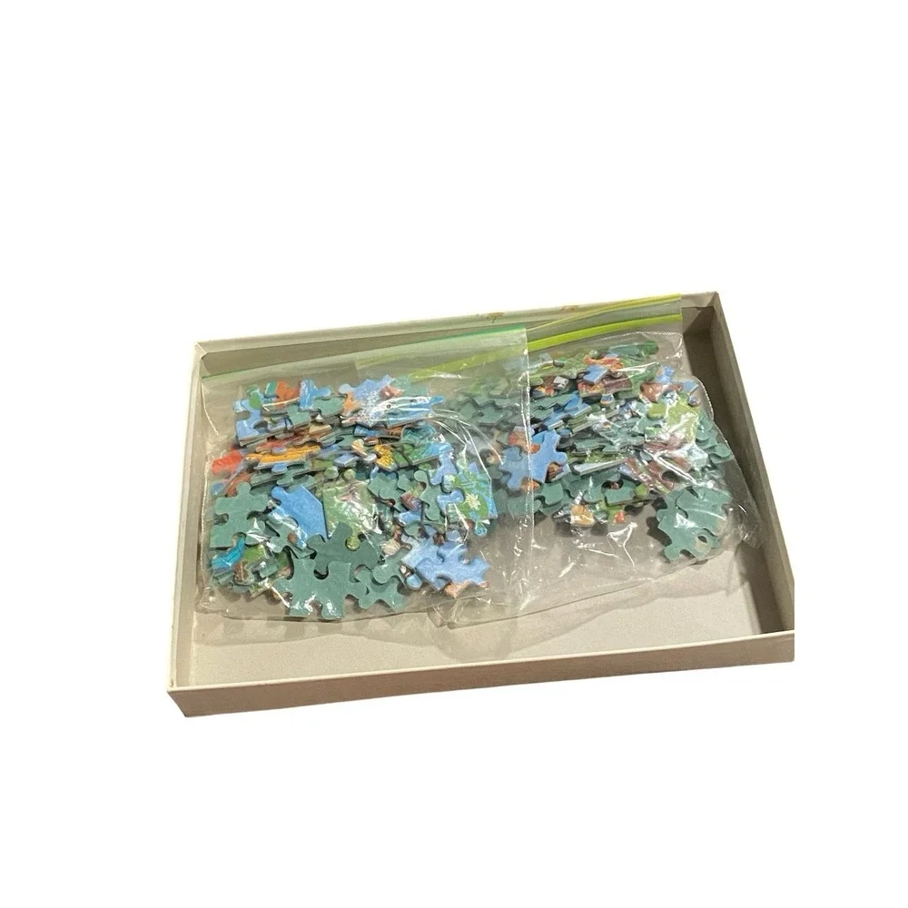 Vintage Ravensburger Puzzle 